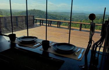 Chalé Contêiner- Hidro com vista para montanhas - Foto 15