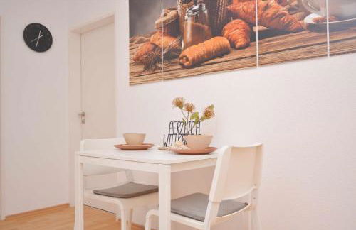 Kulmbach 03 - Apartment für Firmen - Foto 28