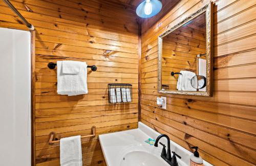 Cozy Bear Cabin - Foto 39