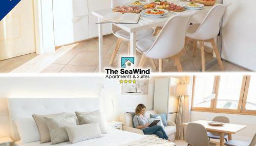 The Sea Wind Apartments & Suites - Foto 1
