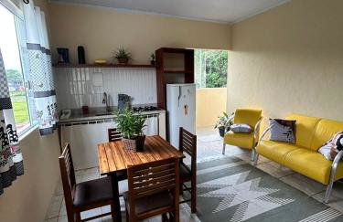 Apartamento aconchegante em Angra dos Reis divisa Paraty - Foto 4
