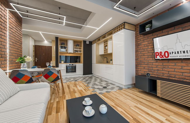 P&O Apartments Cybernetyki 6 - Foto 8