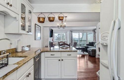 Steps to Ski Trail Fireplace - Kingswood 1B - Foto 5