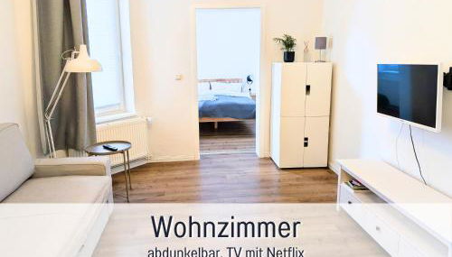 Salz&Wind Modernes Apartment in Kiel zentral & 24h Selbst Check In - Foto 5