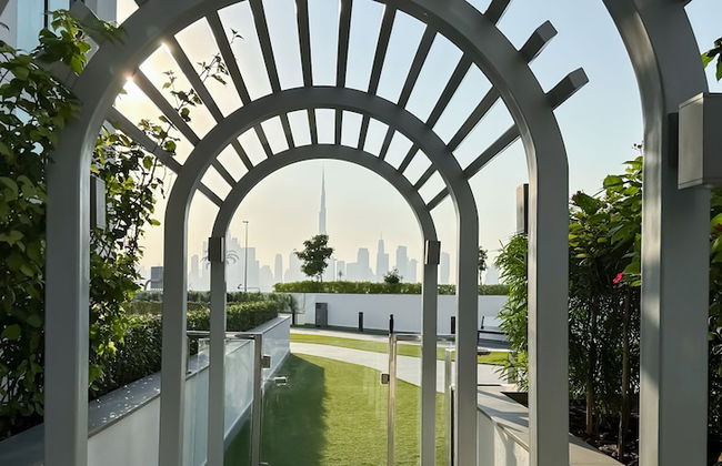 1BR Apt Near Downtown with Skyline Views - Foto 29