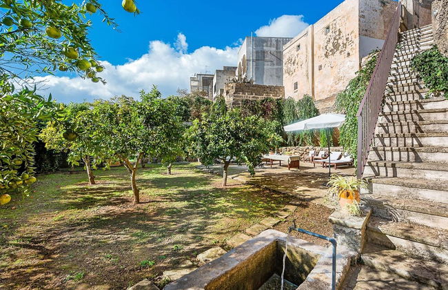 Quaint Holiday Home in Lecce Apulia near Town Center - Foto 21