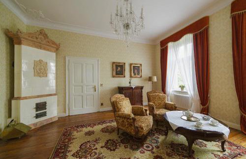 Pałac Gruszów - Foto 34