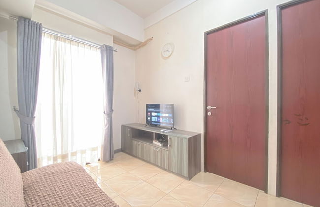 The Cozy Abode 2BR Apartment at Tamansari Panoramic - Photo 11