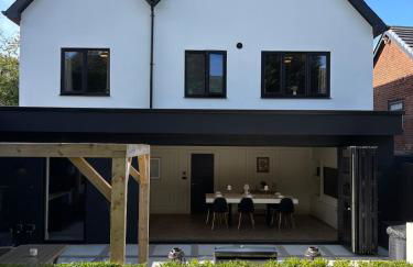 Large Luxury House in Marple, 4x Bed & Sleeps 8 - Foto 13