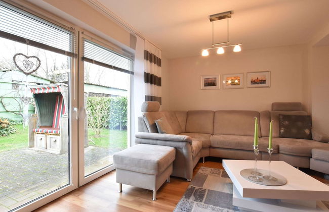 Cozy Holiday Home in Hohenkirchen near Baltic Sea - Foto 4