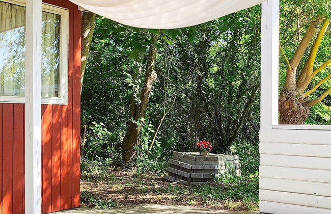 5 Person Holiday Home in Eskebjerg - Photo 20