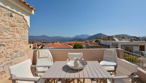 Estia Stone-Built Cottage - Foto 2