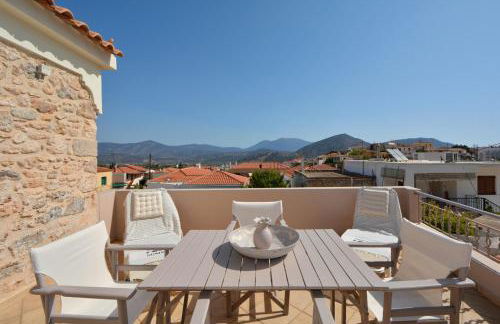 Estia Stone-Built Cottage - Foto 2