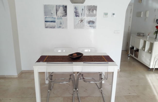 Apartamento en Marbella con vistas al golf - Foto 9