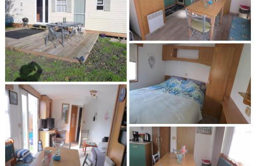 MOBILHOME du Marais EN BAIE DE SOMME - Foto 14