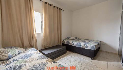 Casa em Mongaguá a 450m da Praia com Churrasqueira - Foto 4