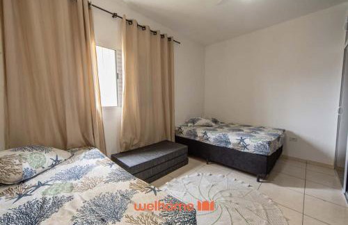 Casa em Mongaguá a 450m da Praia com Churrasqueira - Foto 4