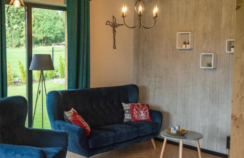 Dom z widokiem na góry i prywatnym jacuzzi w Zębie - Foto 23