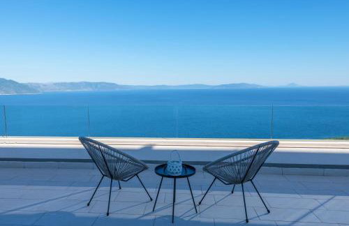 Villa Terra Magica, a villa with an incredible sea view in complete privacy - Foto 48