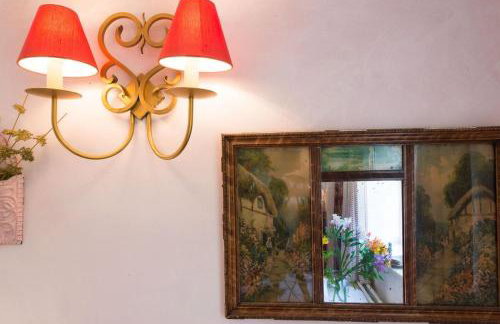 Farm Cottage a cute C17th cottage a walk across the fields to a great pub - Foto 28