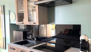 Studio confortable et calme au millieu des vignes - Foto 5