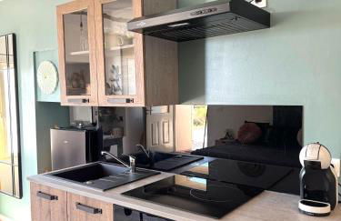 Studio confortable et calme au millieu des vignes - Foto 5