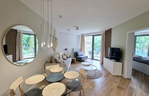 PINEA Apartments tuż przy plaży - baseny, sauny, jacuzzi - Photo 33