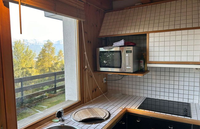 Chalet With Mesmerizing Mountain View - Foto 11