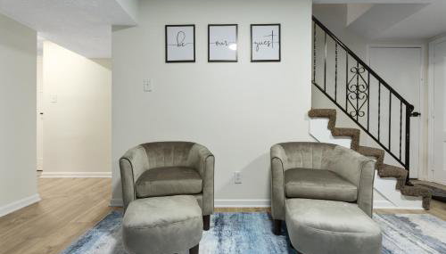 Beautiful Overland Park 3 King Bed Modern Getaway - Foto 4