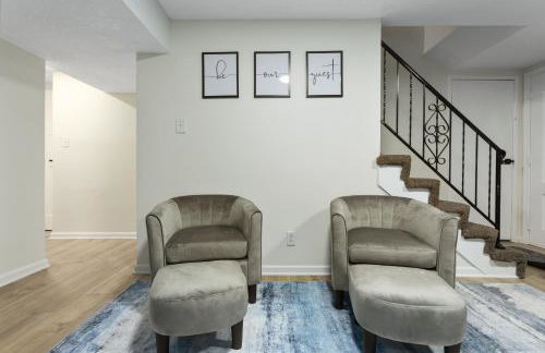 Beautiful Overland Park 3 King Bed Modern Getaway - Foto 4