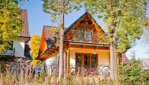 Domki Narciarskie Zakopane - Foto 1, Garden
