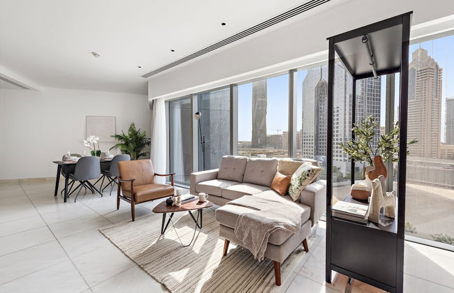 Silkhaus Central Park, DIFC Dubai - Photo 21