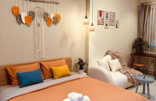 May Soho Saigon Serviced Apartment - Foto 45