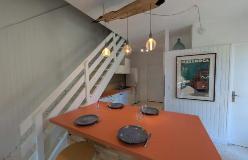 Maison de vacances - 4 chambres - Clim- Portiragnes-Plage - Photo 1