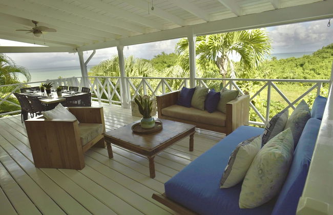 Villa Valentine SeaView Family Cozy WiFi - Foto 22