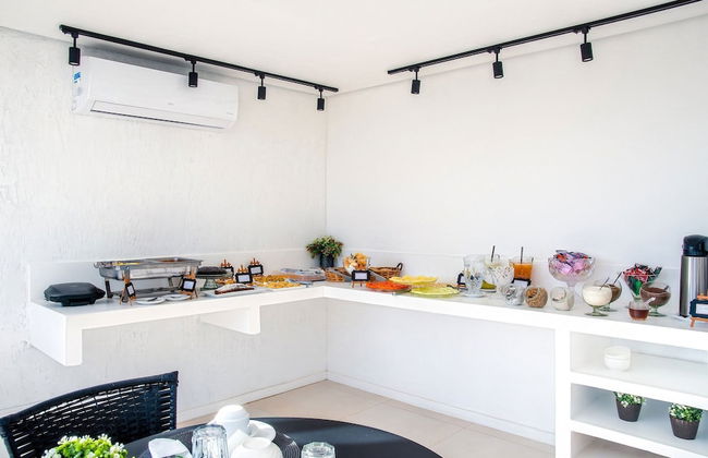 Pousada Solar dos Lírios - Praia do Rosa - Photo 74