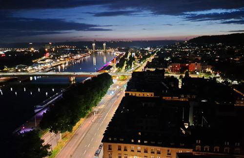 Sous les Etoiles - dans le plus haut gratte-ciel avec parking en sus - Foto 28