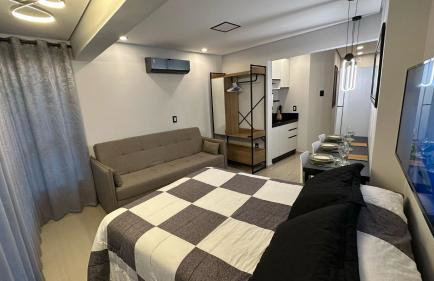 FLAT DUBAI - FRENTE RODA GIGANTE - PISCINA FRENTE MAR - Excepcional - Foto 22