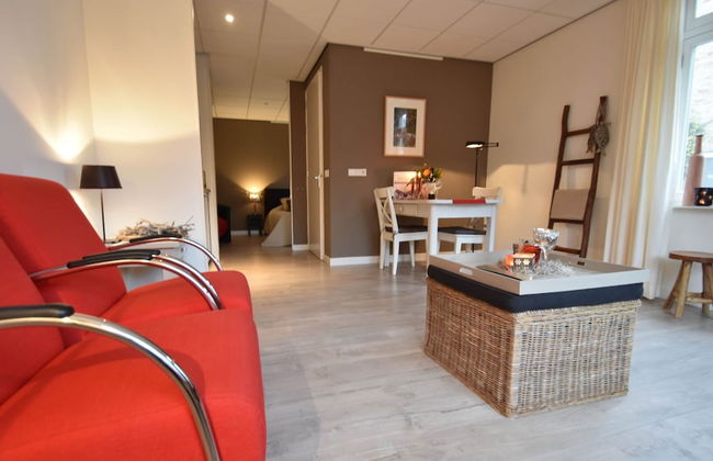 Alluring Apartment in Bergen With Terrace, Garden and BBQ - Foto 32