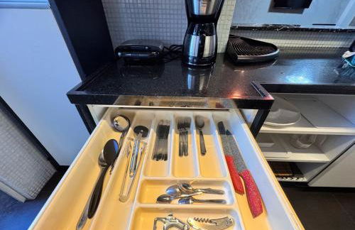 Apto de Luxo Loft Duplex em área nobre na Doca - Foto 34