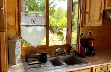 Chalet du Bois Joli - Foto 17