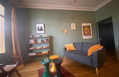 Balcon vue Loire parking à 50m - Foto 9