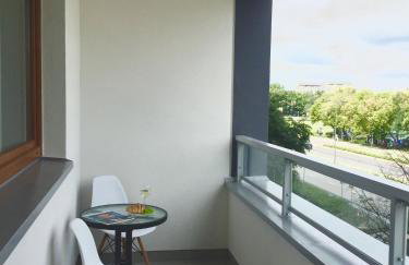 Apartamenty Metro Słodowiec, free parking Żeromskiego 1 CMKP- 5 min - Foto 48