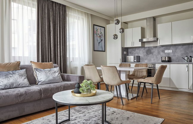 7seasons Apartments Budapest - Foto 49