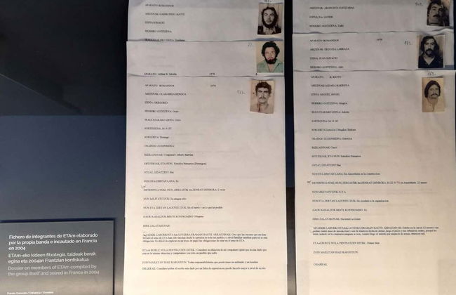 Visita guiada pelo Centro Memorial das Vítimas do Terrorismo - Foto 5