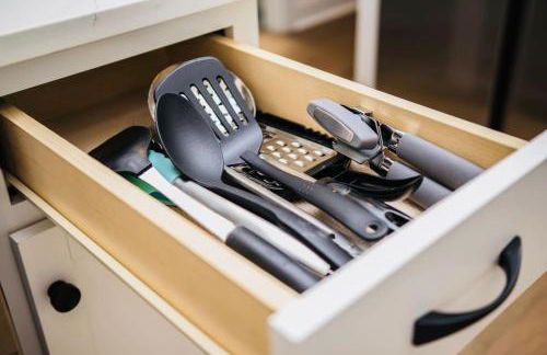 Trendy North Greenville Home - Foto 15