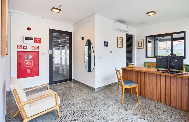 Anamá Apart Hotel de Frente Pra o Mar - Foto 2