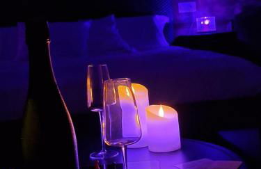 Suite romantique avec Balneo et jeux coquins - Foto 8