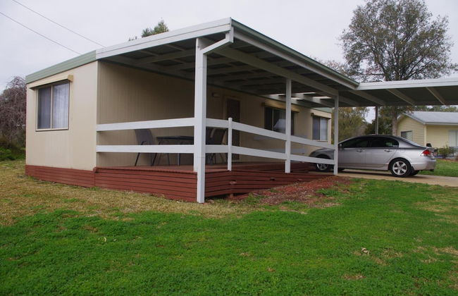 Deniliquin Pioneer Tourist Park - Foto 60
