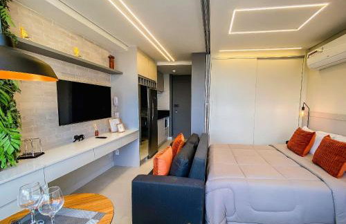 Palazzo - 5min AACD e Hosp. São Paulo | Ar e Wi-Fi - Foto 15